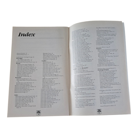 Nestle Bakes the Very Best Recipe Booklet January 8 1991 Vol 5 No 28 - Picture 4 of 5